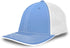 Pacific Headwear Trucker Flexfit® Cap, Size S/M (404M), Color 'ColumbiaBlueWhite'